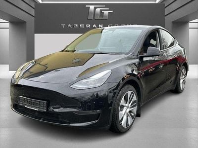 Gebraucht Tesla Model Y 378 kW (514 PS) 2022 Schwarz SUV