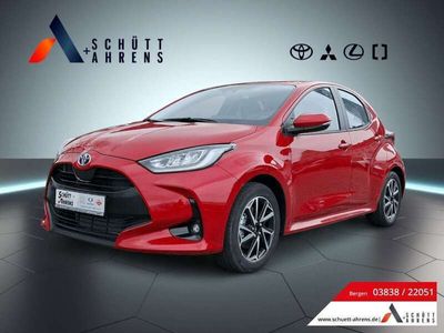 Toyota Yaris Hybrid