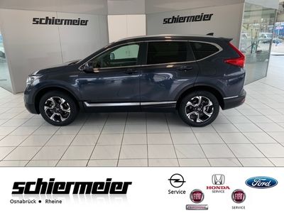 gebraucht Honda CR-V 2.0 i-MMD 4WD Executive Apple CarPlay PDCv+h Rückfahrkam.