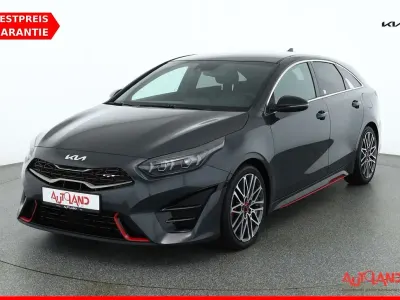 Second-hand Kia ProCeed GT GT 204 CP (150 kW) 2021 Gri Hatchback