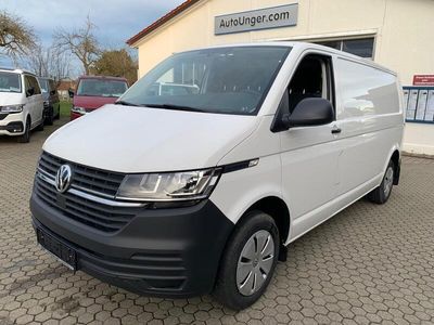 gebraucht VW Transporter T6.1T6.1 Kasten 3.0t LR lang Klappe Tempomat PDC hinten