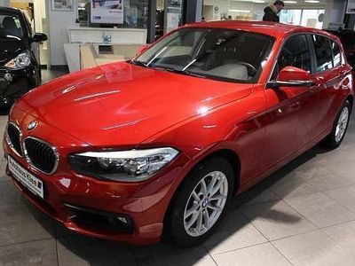 usado BMW 118 118 5-Türer i Advantage