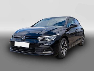 Usata VW Golf VIII 150 CV (110 kW) 2023 Nero Berlina
