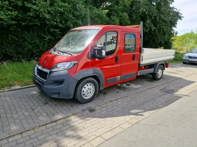 Gebraucht Peugeot Boxer