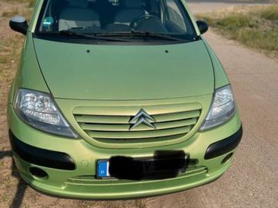 gebraucht Citroën C3 CITROËN 1.4 Motor, 73PS, TÜV bis 03-...