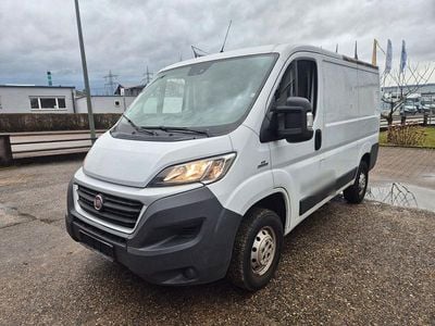 Gebraucht Fiat Ducato 116 PS (85 kW) 2015 Weiß Van