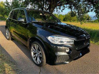 gebraucht BMW X5 30d M-Paket 2. Hand