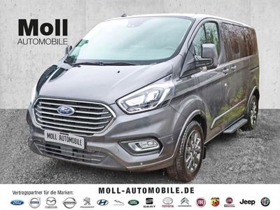 gebraucht Ford Tourneo Custom Titanium X L1 170PS Auto. Xenon Standheizung ACC AHK