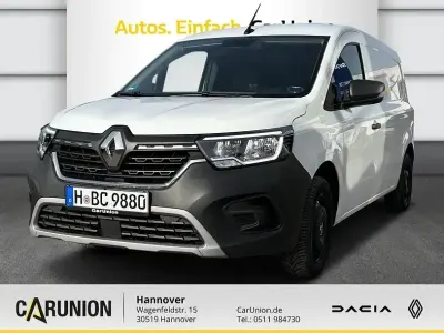 Używany Renault Kangoo Rapid Advance 85 KM (62 kW) 2023 Biały Minivan