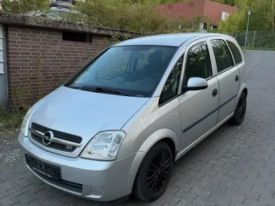 Usata Opel Meriva 86 CV (63 kW) 2003 Monovolume