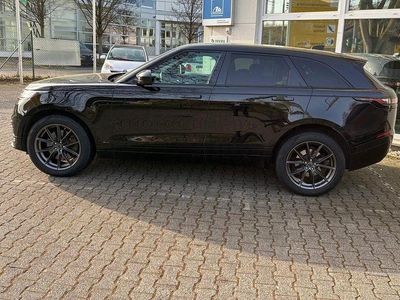 Gebraucht Land Rover Range Rover Velar HSE Dynamic 300 PS (220 kW) 2021 Schwarz SUV