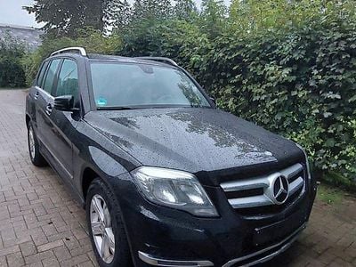 Mercedes GLK220