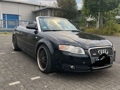 Audi A4 Cabriolet