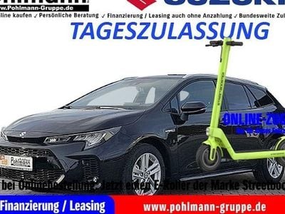 Suzuki Swace