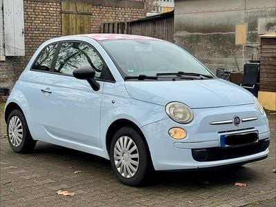 Gebraucht Fiat 500 69 PS (50 kW) 2009 Cabrio