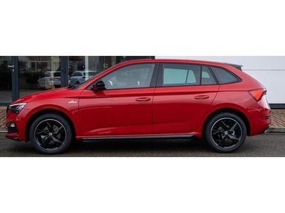 Gebraucht Skoda Scala Monte Carlo 95 PS (69 kW) 2024 Kleinwagen