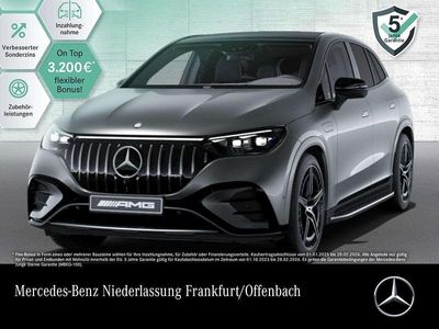 Mercedes EQE AMG 43