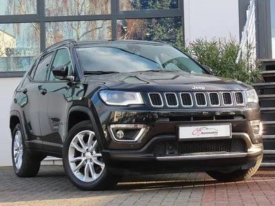 Używany Jeep Compass 150 KM (110 kW) 2020 Czarny SUV