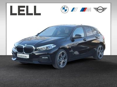 Schwarz Gebraucht 2022 BMW 118 Advantage Kleinwagen | 22.750 € (Etwas zu teuer)