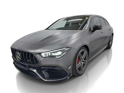 Mercedes CLA45 AMG