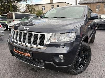 Usado Jeep Grand Cherokee Overland 241 HP (177 kW) 2013 SUV