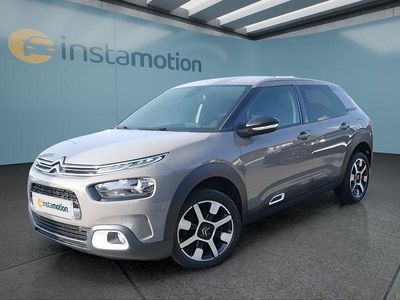 Gebraucht Citroën C4 131 PS (96 kW) 2019 SUV