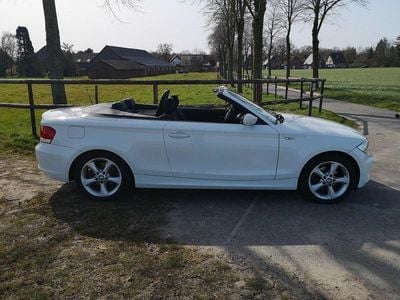 BMW 118 Cabriolet