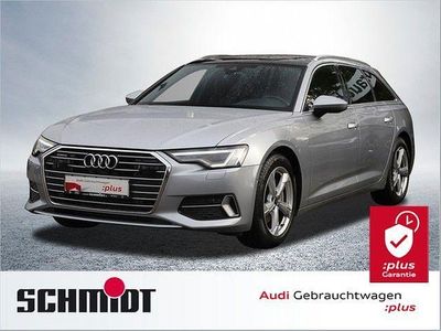 Gebraucht Audi A6 Sport 265 PS (194 kW) 2023 Florettsilber metallic Kombi