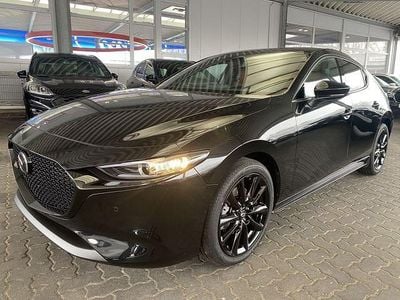 Nuova Mazda 3 Nagisa 140 CV (102 kW) 2025 Nero Berlina