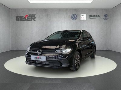 Neu VW Polo 95 PS (69 kW) 2026 Schwarz Kleinwagen
