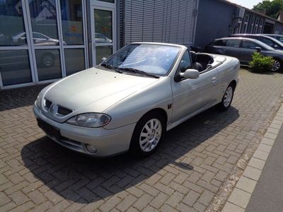 Renault Mégane Cabriolet