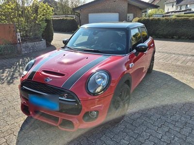 Gebraucht Mini Cooper S 192 PS (141 kW) 2020 Rot Kleinwagen
