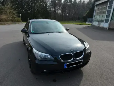 Gebraucht BMW 525