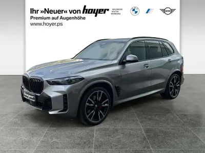 Gebraucht BMW X5 M Sport 298 PS (219 kW) 2025 Skyscraper grau SUV