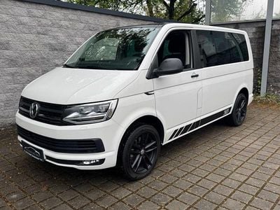 Usata VW T6 150 CV (110 kW) 2016 Bianco Furgone