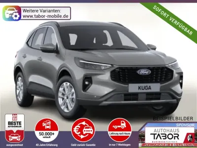 Nuova Ford Kuga Titanium 186 CV (136 kW) 2025 Argento SUV