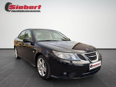 Schwarz Gebraucht 2011 Saab 9-3 Vector Limousine | 4.990 € (Fairer Preis)