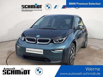 Gebraucht BMW i3 125 kW (170 PS) 2022 Blue ridge mountain metallic Kleinwagen