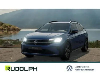 Gebraucht VW T-Cross 116 PS (85 kW) 2026 Rauchgrau metallic SUV