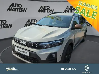 Neu Dacia Jogger Extreme 110 PS (80 kW) 2026 Beige Van / Kleinbus