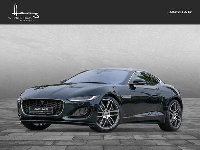 gebraucht Jaguar F-Type Coupe P450 Aut. 75 Sonderzins 0,99 %