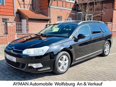 Gebraucht Citroën C5 Comfort 136 PS (100 kW) 2010 Schwarz Kombi