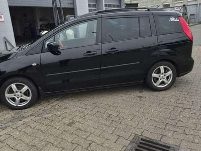 Gebraucht Mazda 5 Exclusive 143 PS (105 kW) 2007 Van / Kleinbus