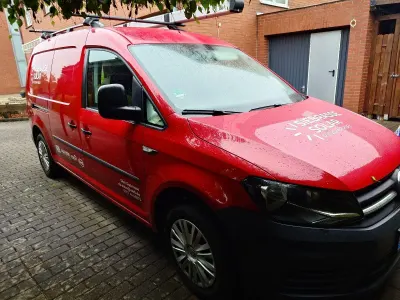 Używany VW Caddy Maxi