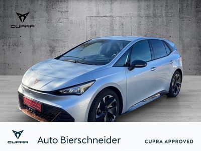 Silber Gebraucht 2025 Cupra Born Kleinwagen | 37.950 €