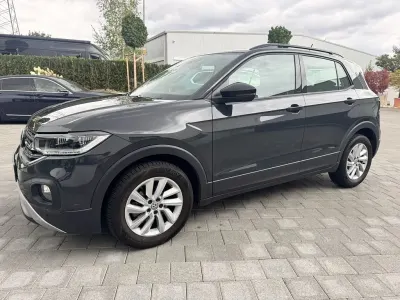 Gebraucht VW T-Cross