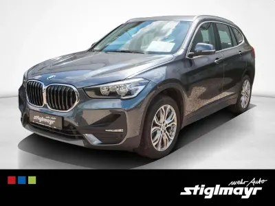 Gebraucht BMW X1 Advantage 190 PS (139 kW) 2019 Mineralgrau metallic SUV