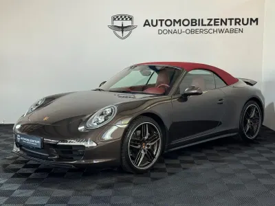 Gebraucht Porsche 911 Carrera 4 Sport 349 PS (256 kW) 2014 Braun Coupé
