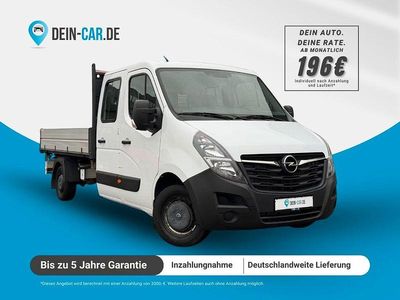Weiß Gebraucht 2020 Opel Movano Limousine | 21.790 €