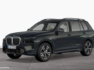Gebraucht BMW X7 M Sport 340 PS (250 kW) 2025 Grau SUV